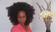 Perruque Afro USA