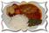 Poulet Sauce graine ou Nyembwe
