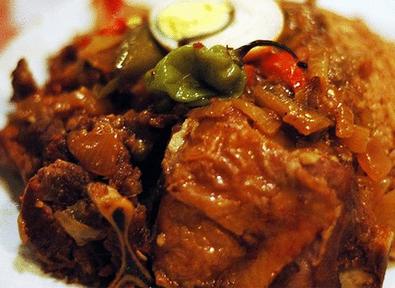 Yassa au poisson